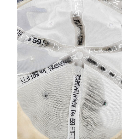 Vintage Kansas City Royals Hat MLB Baseball New Era Size 7 1/4 - Picture 8 of 9